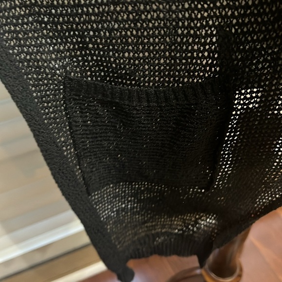 Yemak Long Sleeve Knitted Sweater - Picture 4 of 10